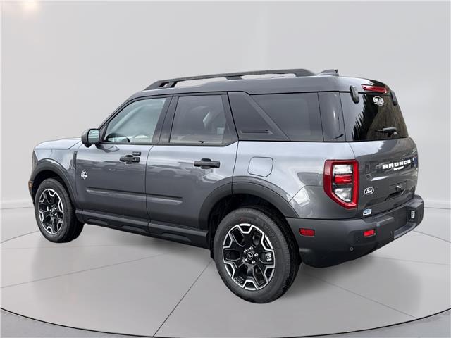2026 Ford Bronco Sport Outer Banks (Stk: 6S021) in Williams Lake - Image 4 of 13
