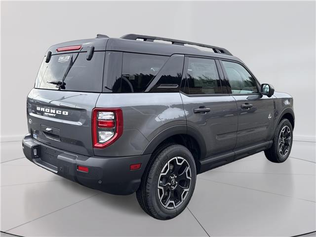 2026 Ford Bronco Sport Outer Banks (Stk: 6S021) in Williams Lake - Image 6 of 13