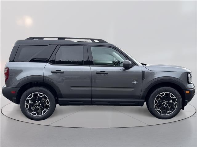 2026 Ford Bronco Sport Outer Banks (Stk: 6S021) in Williams Lake - Image 7 of 13
