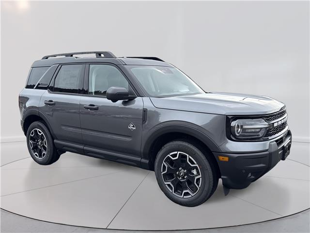 2026 Ford Bronco Sport Outer Banks (Stk: 6S021) in Williams Lake - Image 8 of 13