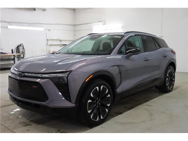 2024 Chevrolet Blazer EV RS (Stk: M7943) in Watrous - Image 4 of 44