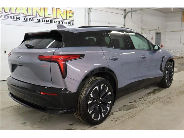 2024 Chevrolet Blazer EV RS (Stk: M7943) in Watrous - Image 6 of 44