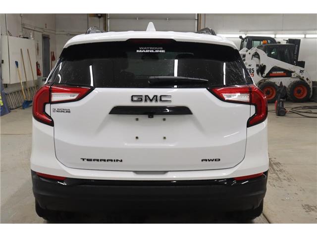 2022 GMC Terrain SLT (Stk: T3399A) in Watrous - Image 8 of 46