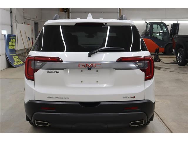 2023 GMC Acadia AT4 (Stk: T3201A) in Watrous - Image 8 of 46