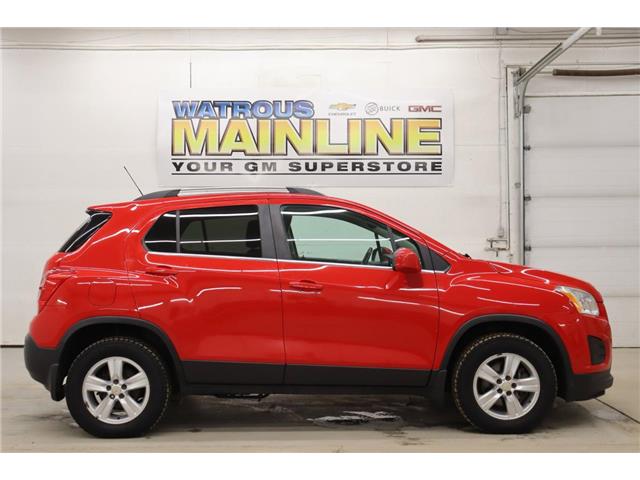 2016 Chevrolet Trax 1LT