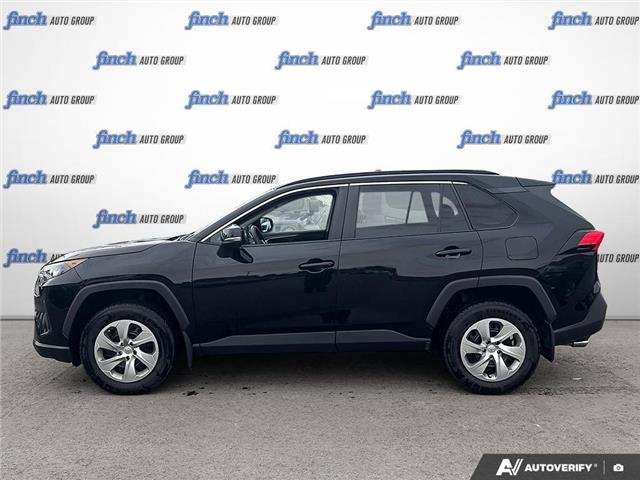2021 Toyota RAV4 LE (Stk: 165607) in London - Image 3 of 19