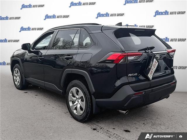 2021 Toyota RAV4 LE (Stk: 165607) in London - Image 4 of 19
