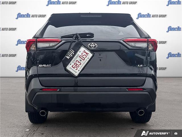 2021 Toyota RAV4 LE (Stk: 165607) in London - Image 5 of 19