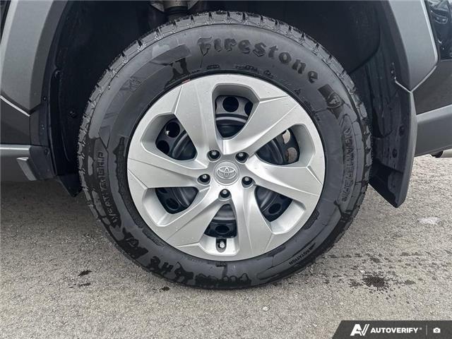 2021 Toyota RAV4 LE (Stk: 165607) in London - Image 6 of 19