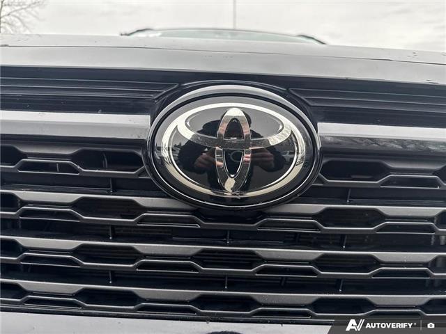 2021 Toyota RAV4 LE (Stk: 165607) in London - Image 9 of 19