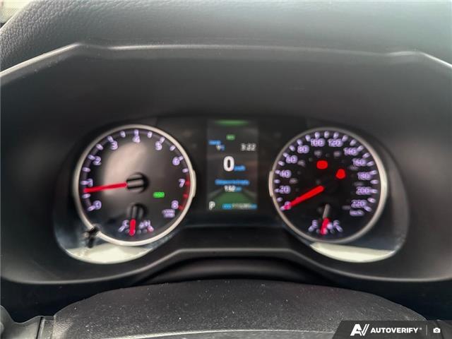 2021 Toyota RAV4 LE (Stk: 165607) in London - Image 14 of 19