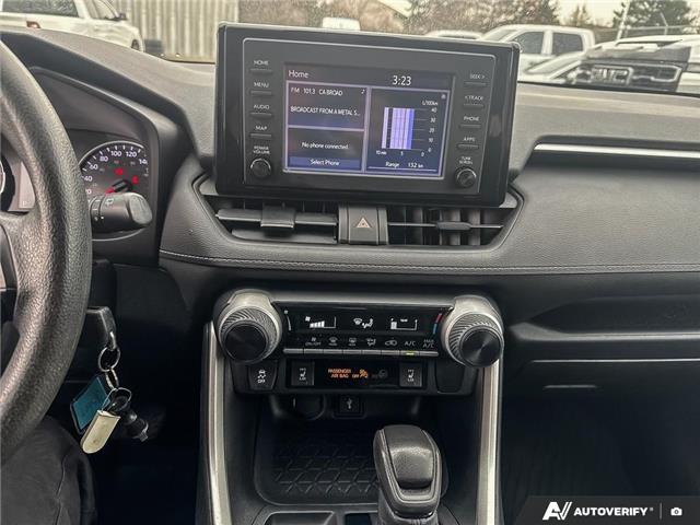 2021 Toyota RAV4 LE (Stk: 165607) in London - Image 18 of 19