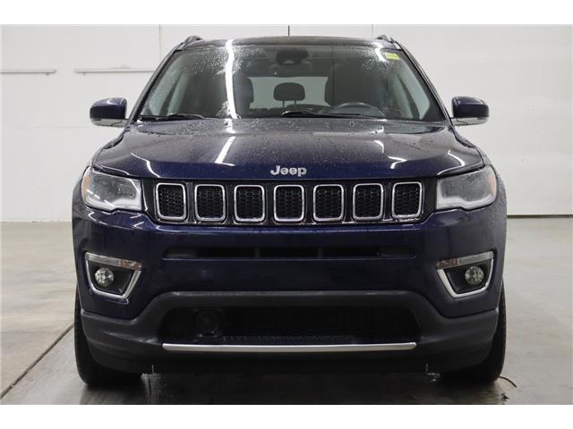 2018 Jeep Compass Limited (Stk: T3052A) in Watrous - Image 4 of 38