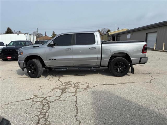 2021 RAM 1500 Sport (Stk: 165819) in London - Image 3 of 13