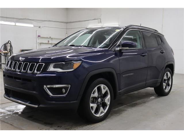 2018 Jeep Compass Limited (Stk: T3052A) in Watrous - Image 5 of 38