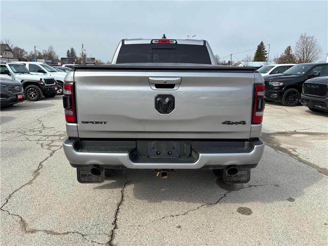 2021 RAM 1500 Sport (Stk: 165819) in London - Image 4 of 13