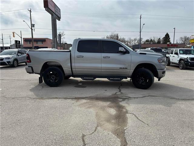 2021 RAM 1500 Sport (Stk: 165819) in London - Image 5 of 13
