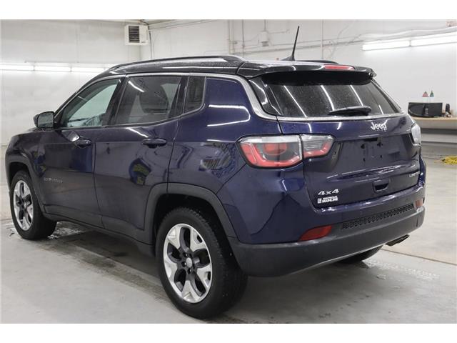 2018 Jeep Compass Limited (Stk: T3052A) in Watrous - Image 6 of 38