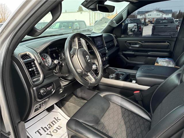 2021 RAM 1500 Sport (Stk: 165819) in London - Image 6 of 13