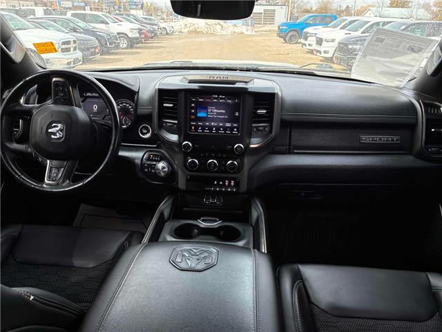 2021 RAM 1500 Sport (Stk: 165819) in London - Image 7 of 13