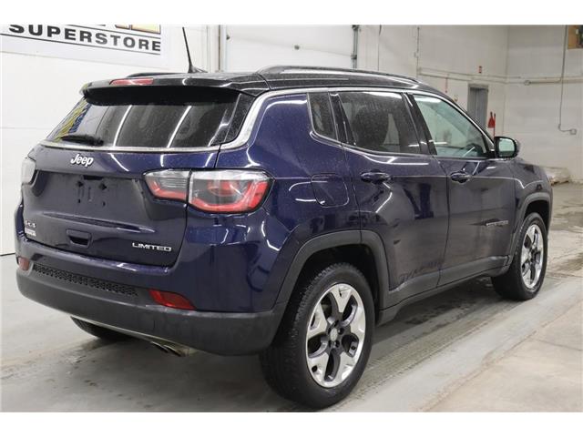 2018 Jeep Compass Limited (Stk: T3052A) in Watrous - Image 7 of 38