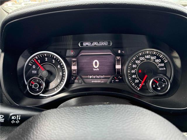 2021 RAM 1500 Sport (Stk: 165819) in London - Image 8 of 13