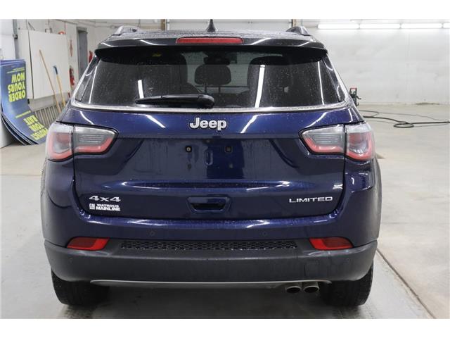 2018 Jeep Compass Limited (Stk: T3052A) in Watrous - Image 8 of 38