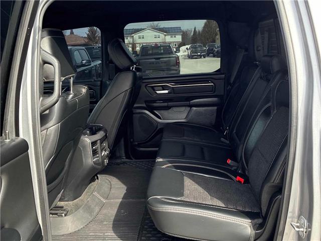 2021 RAM 1500 Sport (Stk: 165819) in London - Image 12 of 13