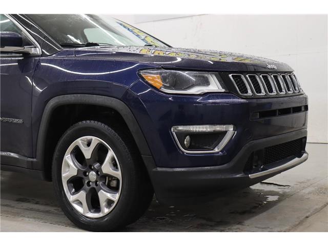 2018 Jeep Compass Limited (Stk: T3052A) in Watrous - Image 12 of 38