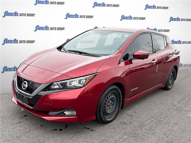 2018 Nissan LEAF SL (Stk: 165592) in London - Image 1 of 26