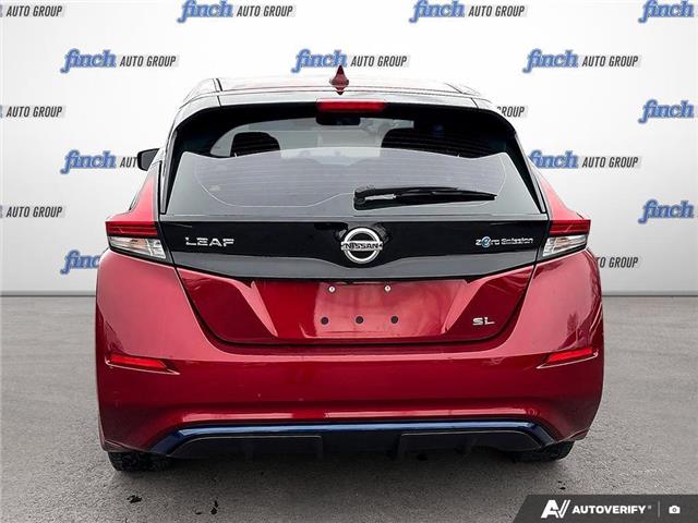 2018 Nissan LEAF SL (Stk: 165592) in London - Image 5 of 26