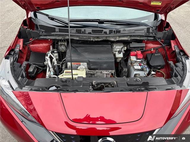 2018 Nissan LEAF SL (Stk: 165592) in London - Image 10 of 26