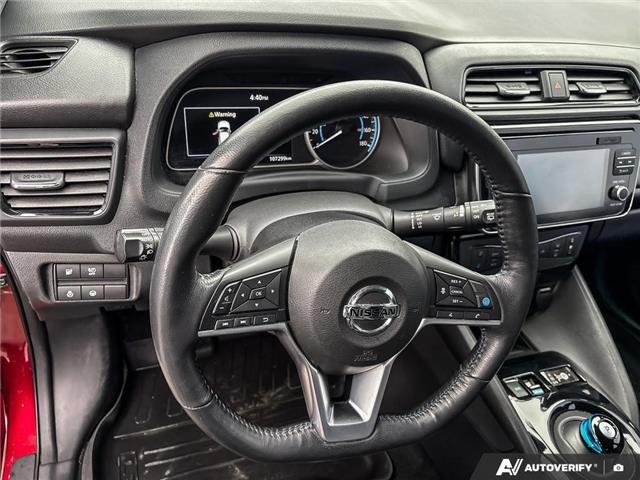 2018 Nissan LEAF SL (Stk: 165592) in London - Image 14 of 26