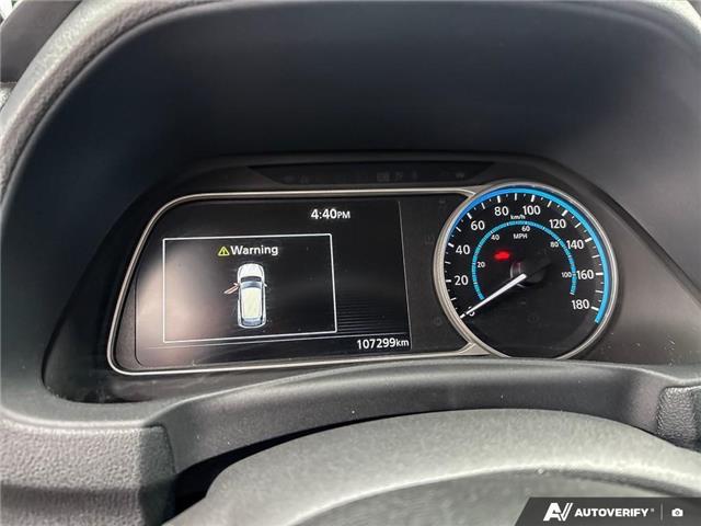 2018 Nissan LEAF SL (Stk: 165592) in London - Image 15 of 26