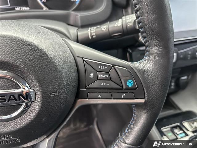 2018 Nissan LEAF SL (Stk: 165592) in London - Image 16 of 26