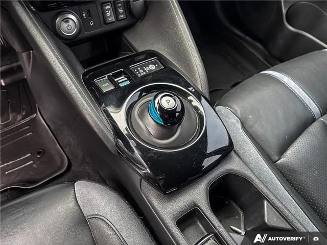 2018 Nissan LEAF SL (Stk: 165592) in London - Image 18 of 26