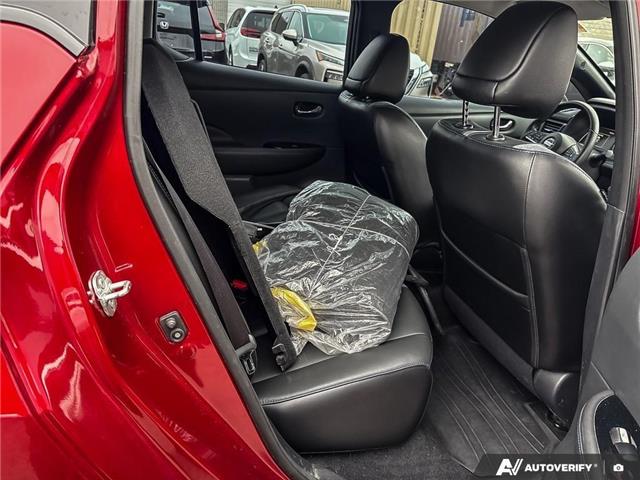 2018 Nissan LEAF SL (Stk: 165592) in London - Image 23 of 26