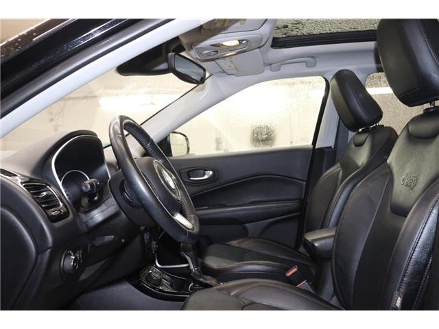 2018 Jeep Compass Limited (Stk: T3052A) in Watrous - Image 15 of 38