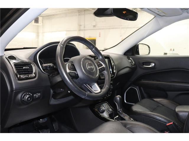2018 Jeep Compass Limited (Stk: T3052A) in Watrous - Image 16 of 38