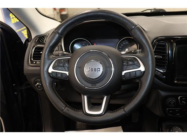 2018 Jeep Compass Limited (Stk: T3052A) in Watrous - Image 18 of 38