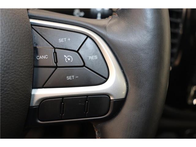 2018 Jeep Compass Limited (Stk: T3052A) in Watrous - Image 20 of 38