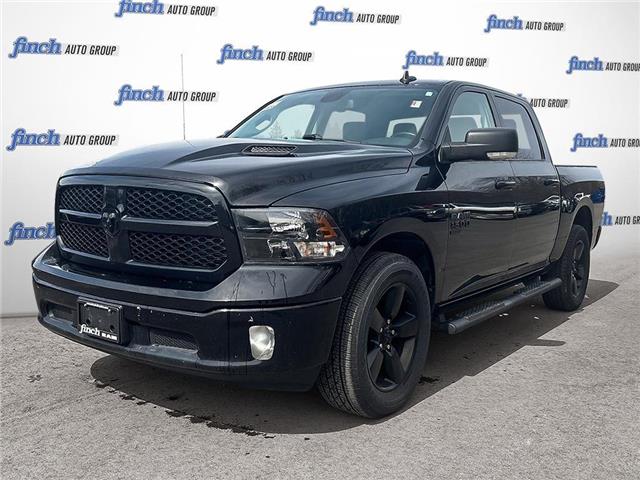 2022 RAM 1500 Classic SLT 3C6RR7LG0NG196093 165414 in London