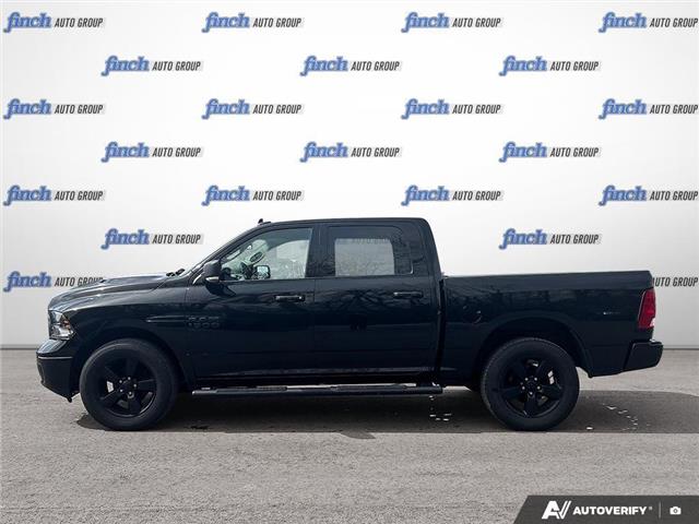 2022 RAM 1500 Classic SLT (Stk: 165414) in London - Image 3 of 26 2022 RAM 1500 Classic SLT (Stk: 165414) in London - Image 3 of 26