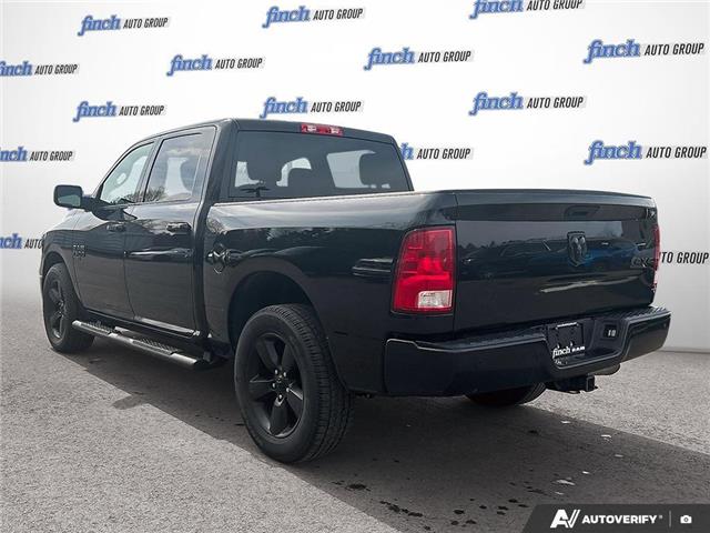 2022 RAM 1500 Classic SLT (Stk: 165414) in London - Image 4 of 26 2022 RAM 1500 Classic SLT (Stk: 165414) in London - Image 4 of 26