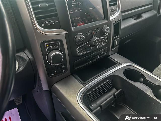 2022 RAM 1500 Classic SLT (Stk: 165414) in London - Image 18 of 26 2022 RAM 1500 Classic SLT (Stk: 165414) in London - Image 18 of 26