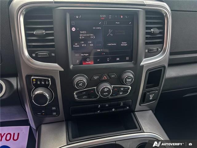 2022 RAM 1500 Classic SLT (Stk: 165414) in London - Image 19 of 26 2022 RAM 1500 Classic SLT (Stk: 165414) in London - Image 19 of 26