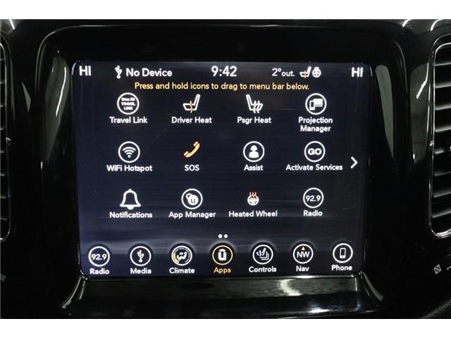 2018 Jeep Compass Limited (Stk: T3052A) in Watrous - Image 25 of 38