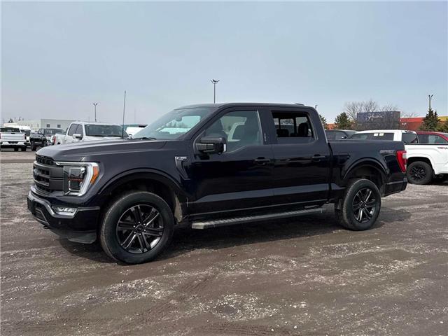 2022 Ford F-150  (Stk: 165818) in London - Image 2 of 11