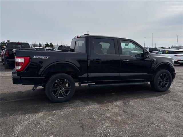 2022 Ford F-150  (Stk: 165818) in London - Image 4 of 11
