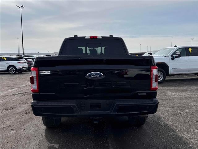 2022 Ford F-150  (Stk: 165818) in London - Image 5 of 11